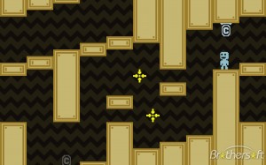 "VVVVV" screenshot courtesy of mac.brothersoft.com