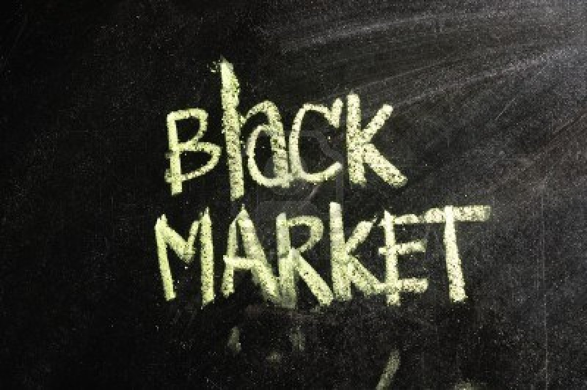 The Black Market 87