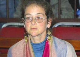 American activist Lori Berenson was released from prison Monday.