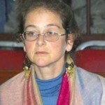 American activist Lori Berenson was released from prison Monday.
