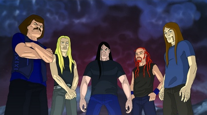 Killengod デスメタル death l Killengod - Encyclopaedia Metallum: The Metal Archives