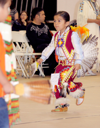 Native American Student Union hosted the 19th annual Spring Powwow last weekend at Southern Oregon University.