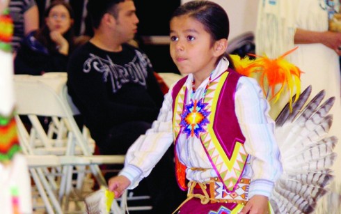 Native American Student Union hosted the 19th annual Spring Powwow last weekend at Southern Oregon University.