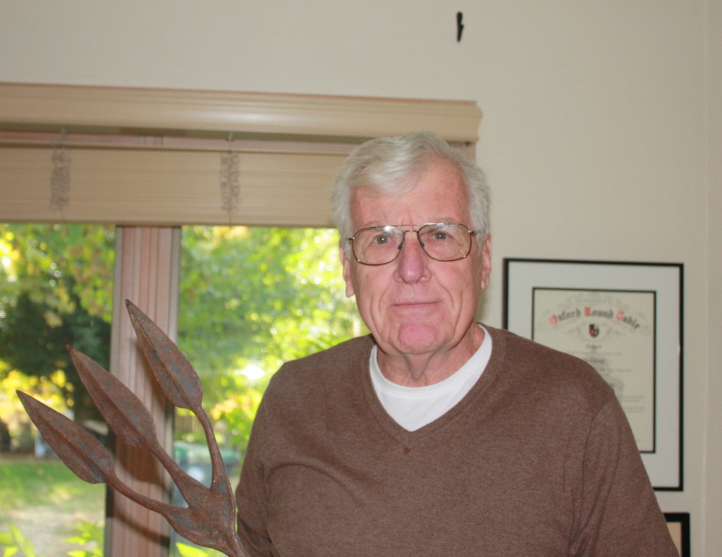 Jay Mullen, a former CIA operative, taught African history at SOU from 1990 to 2011