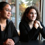 Beatriz Abella (left), an SOU senior, and Mandee Light (right), an SOU junior, will be performing at Carnegie Hall on Dec. 18. The pair were one of several first place winners chosen in the American Protégé International Music Talent Competition.