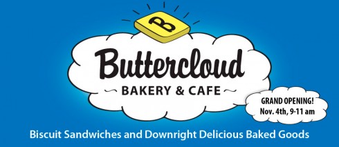 Buttercloud Bakery is a small, artisan bakery in Medford that focuses on local, high-quality products.