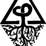 The logo for Phronesis, a local student-led community activist organization that has a hand in many protests both in and around Ashland.