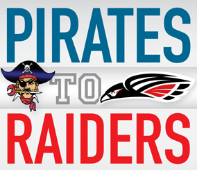 Pirates to Raiders is a new program at Talent Middle School designed to help minority students gain admittance to SOU.