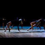 dancers in a bend doing impressive dance moves