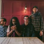 Darlingside band photo taken from their website