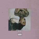 thank you next album cover