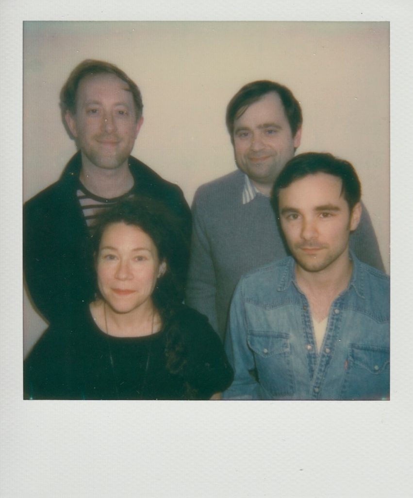 Apollo Ghost band photo by Lauren Ray