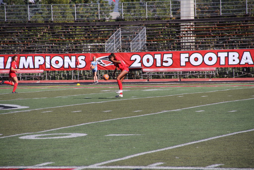 Sou Soccer Plays College Of Idaho And Eastern Oregon The Siskiyou 0082