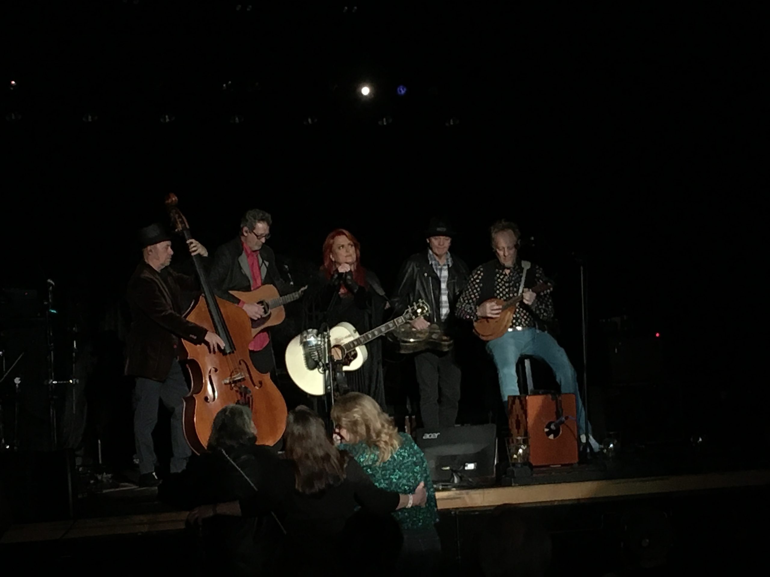 A Rockin’ Evening With Wynonna Judd and the Big Noise The Siskiyou