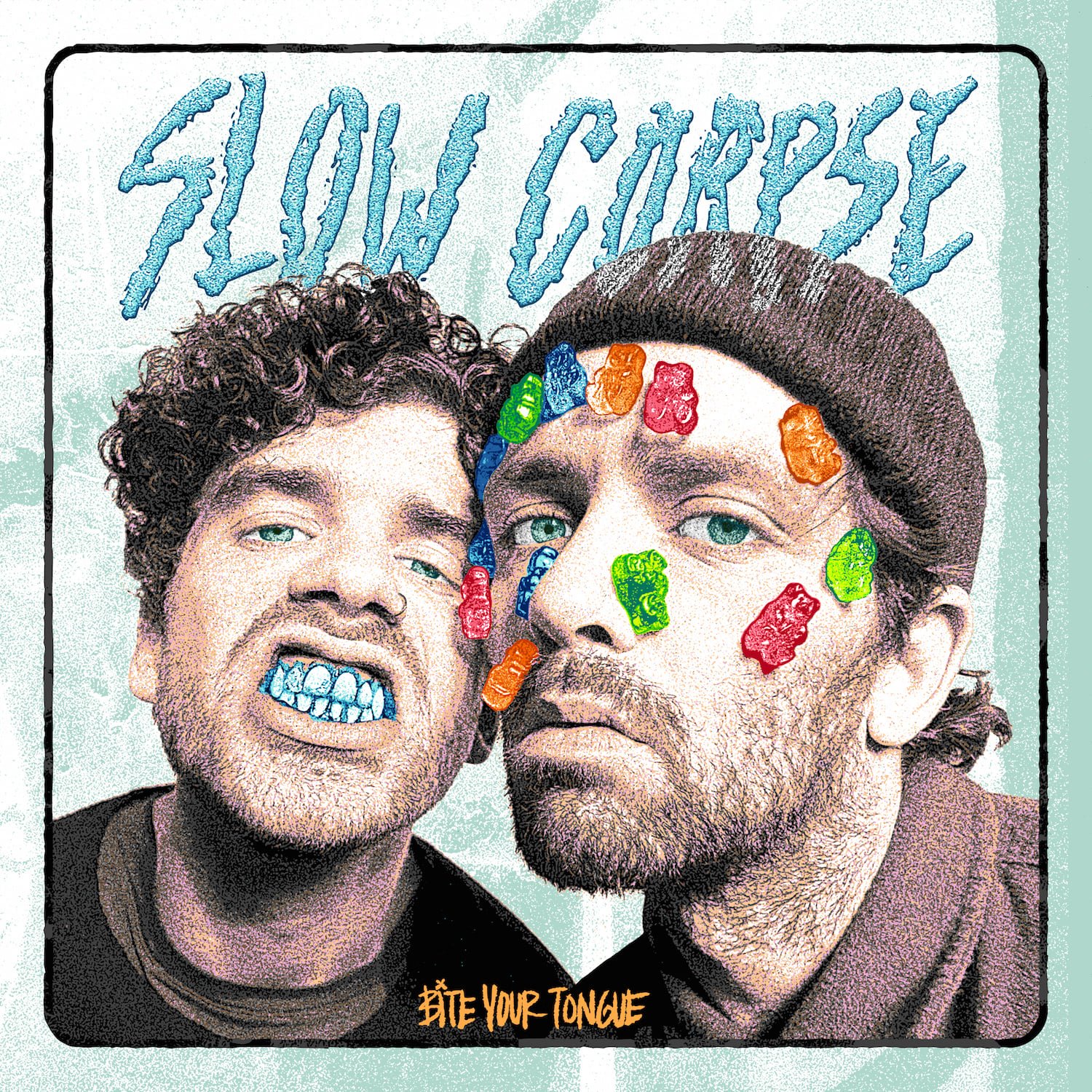 Ashland's Resident Band, Slow Corpse, Release Their Second Album, "Bite Your Tongue" – The Siskiyou - Vimarsana News