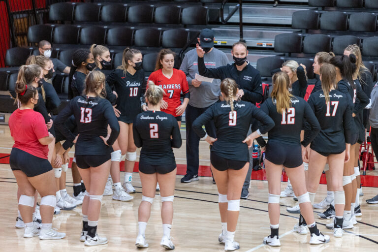 Interview with Head Volleyball Coach Josh Rohlfing The Siskiyou