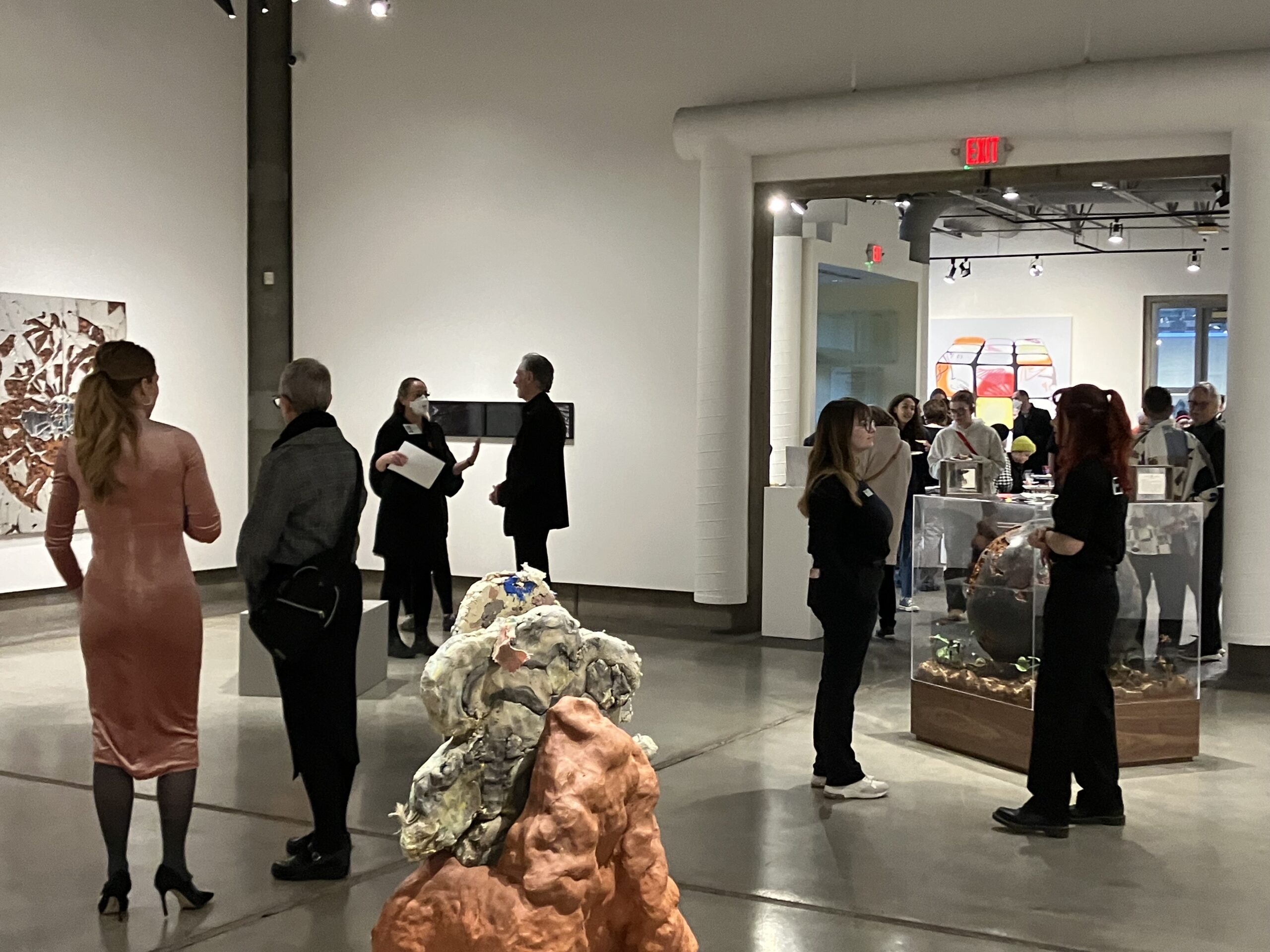 Other Worlds”: Schneider Museum's Newest Exhibit – The Siskiyou